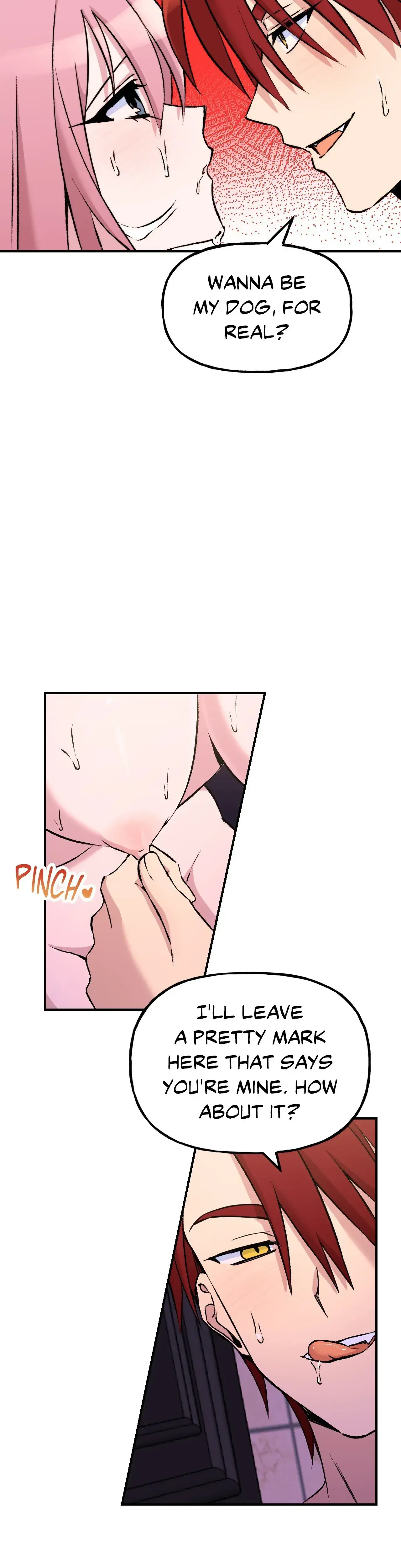 What A Girl Wants Chapter 18 - Page 19