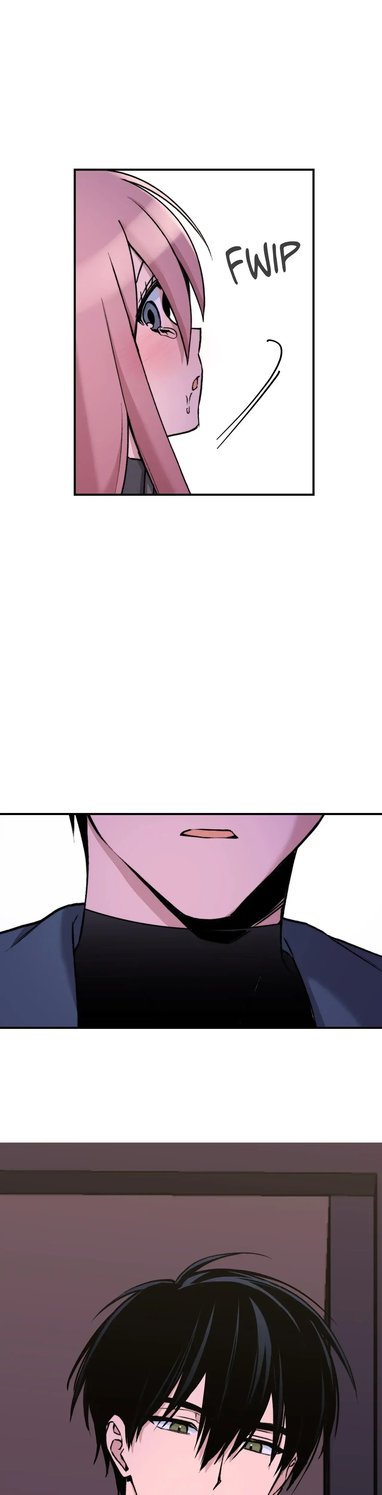 What A Girl Wants Chapter 18 - Page 21