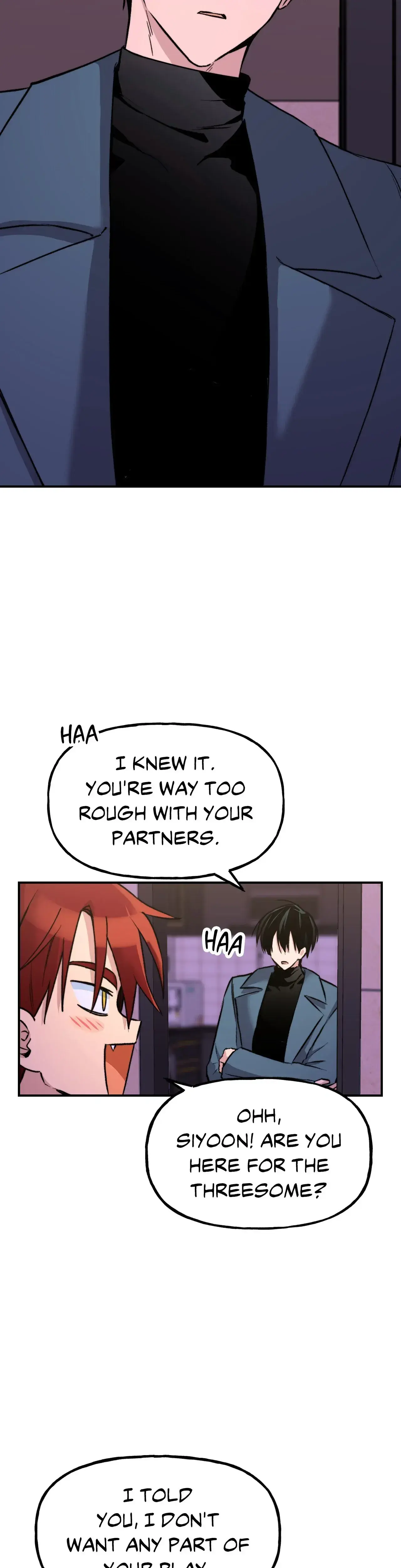 What A Girl Wants Chapter 18 - Page 22