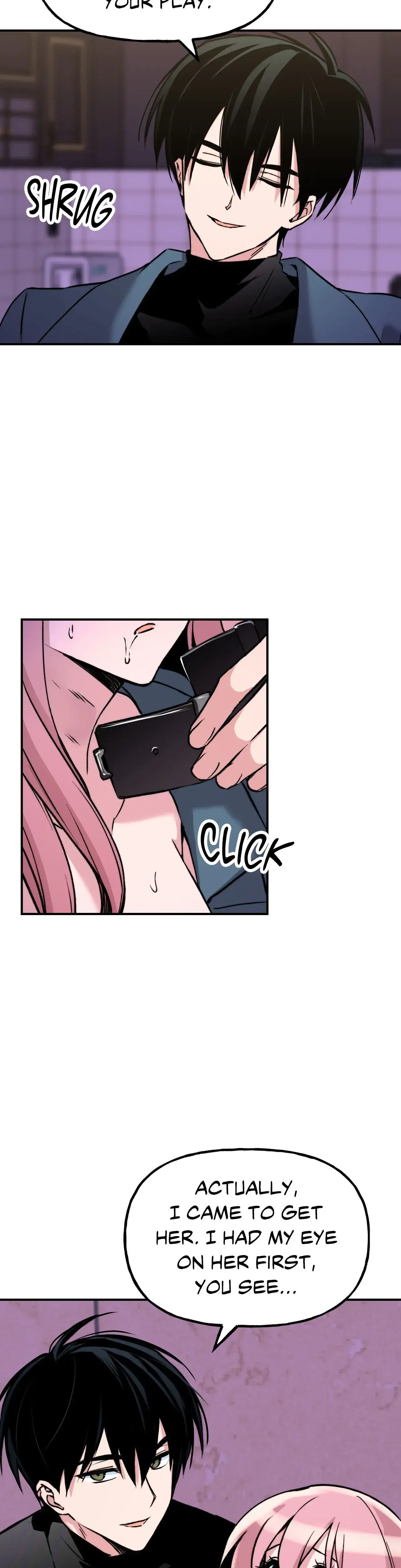 What A Girl Wants Chapter 18 - Page 23