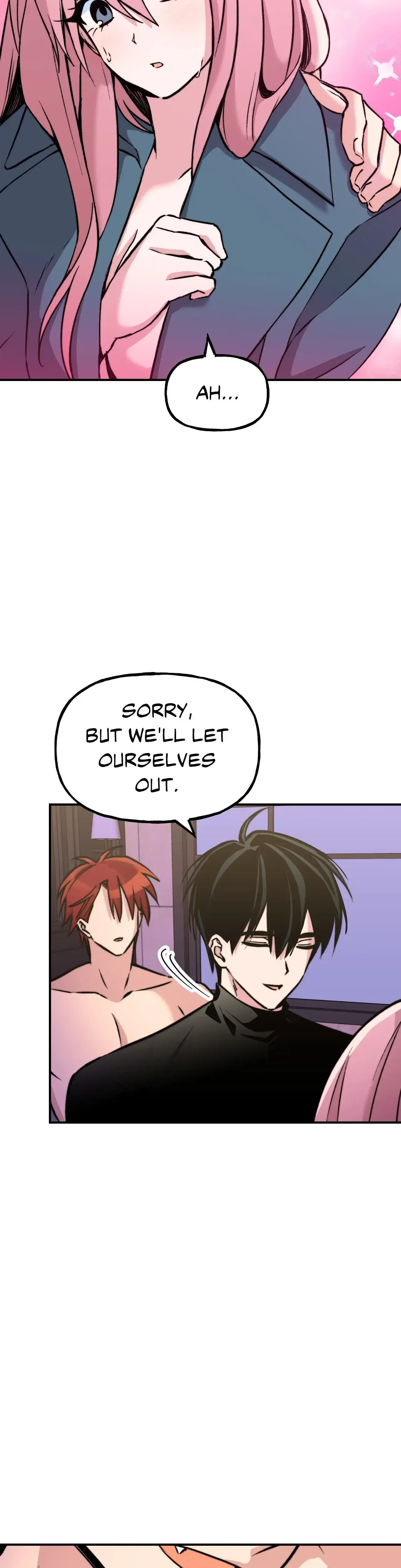 What A Girl Wants Chapter 18 - Page 25