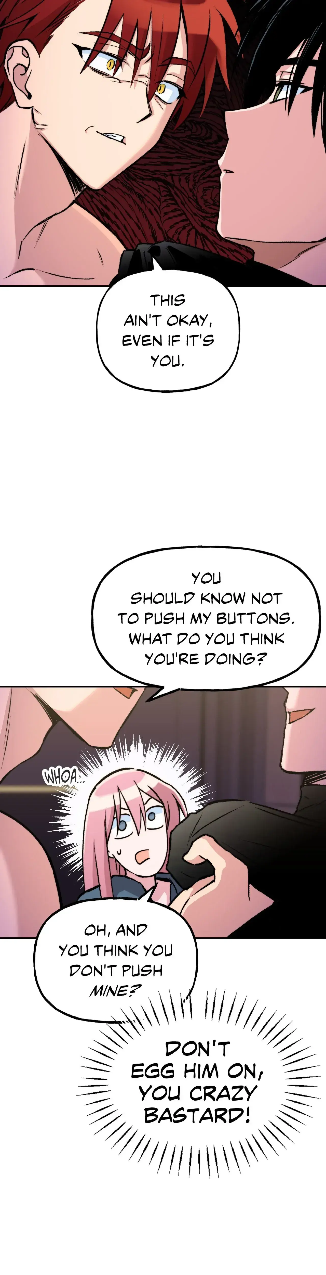 What A Girl Wants Chapter 18 - Page 27