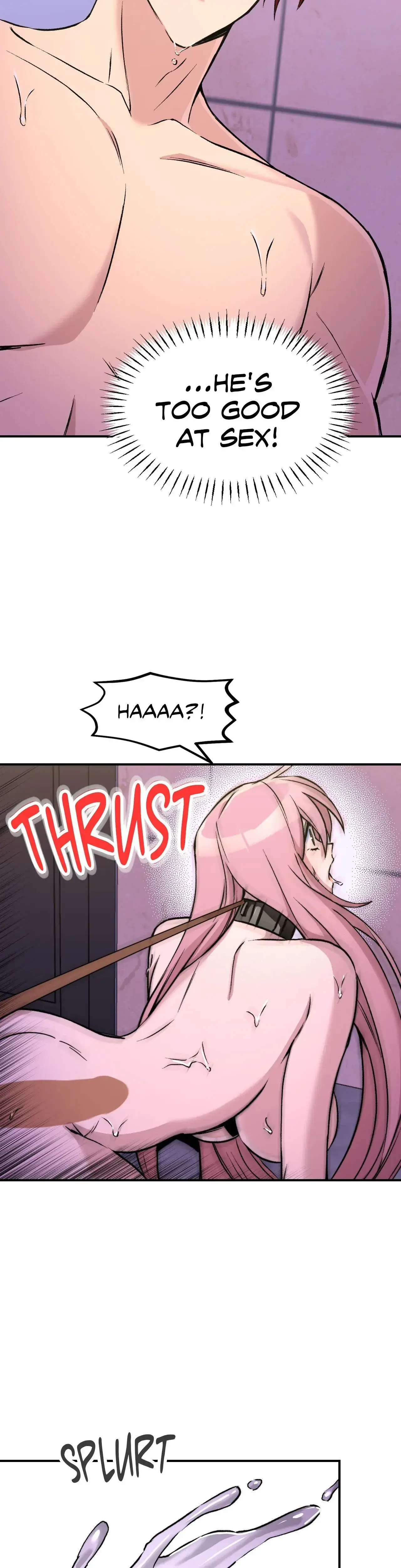 What A Girl Wants Chapter 18 - Page 6