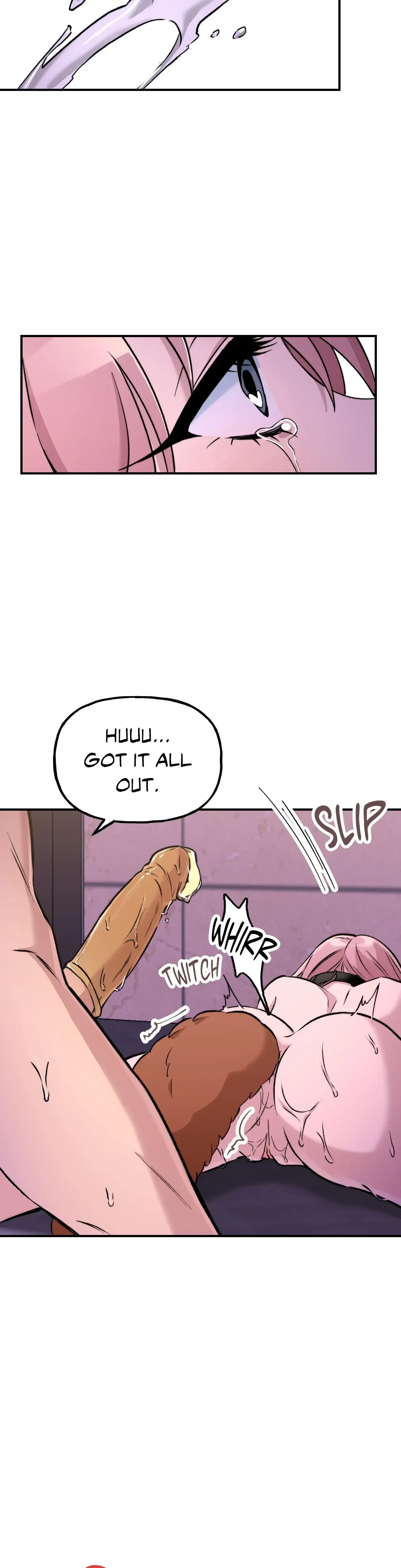 What A Girl Wants Chapter 18 - Page 7