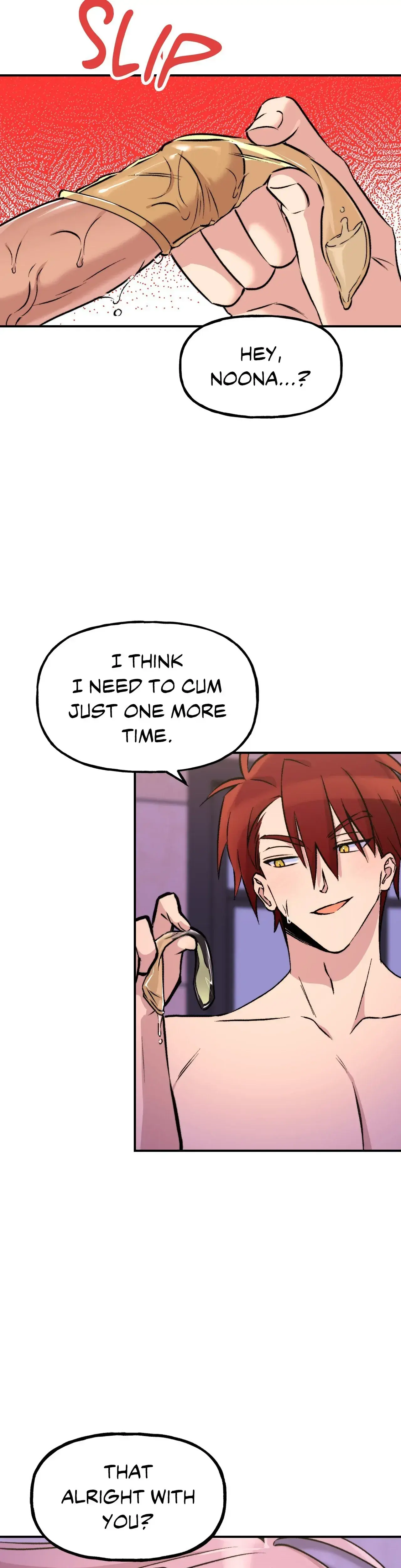 What A Girl Wants Chapter 18 - Page 8