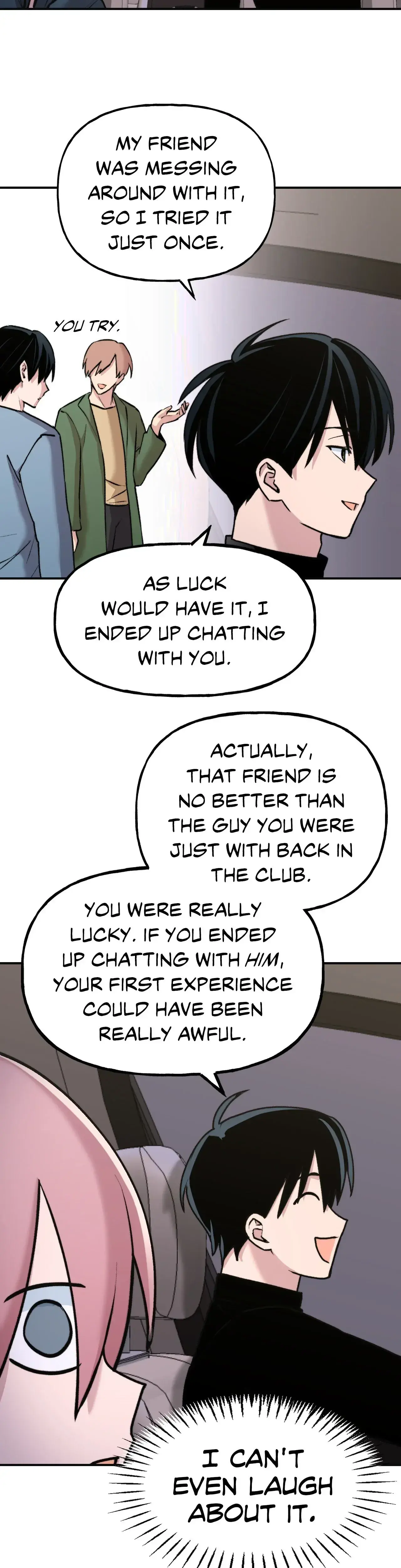 What A Girl Wants Chapter 19 - Page 10