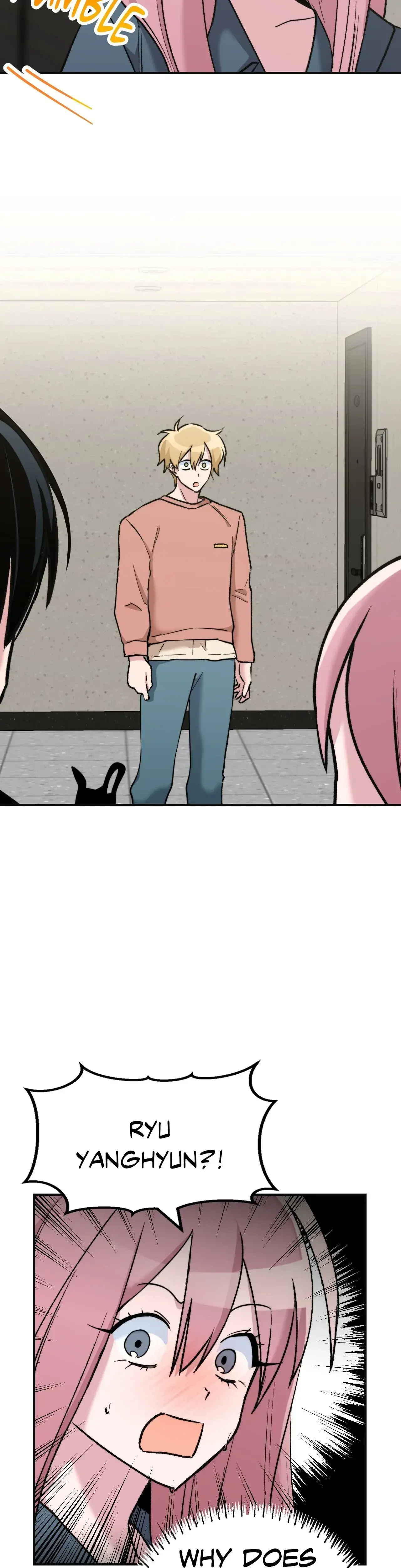 What A Girl Wants Chapter 19 - Page 14