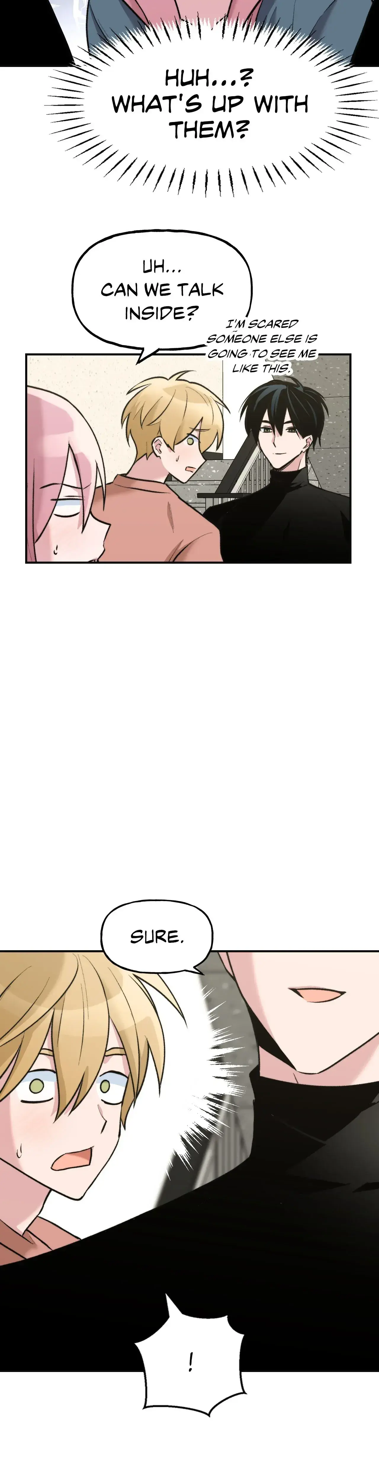 What A Girl Wants Chapter 19 - Page 17