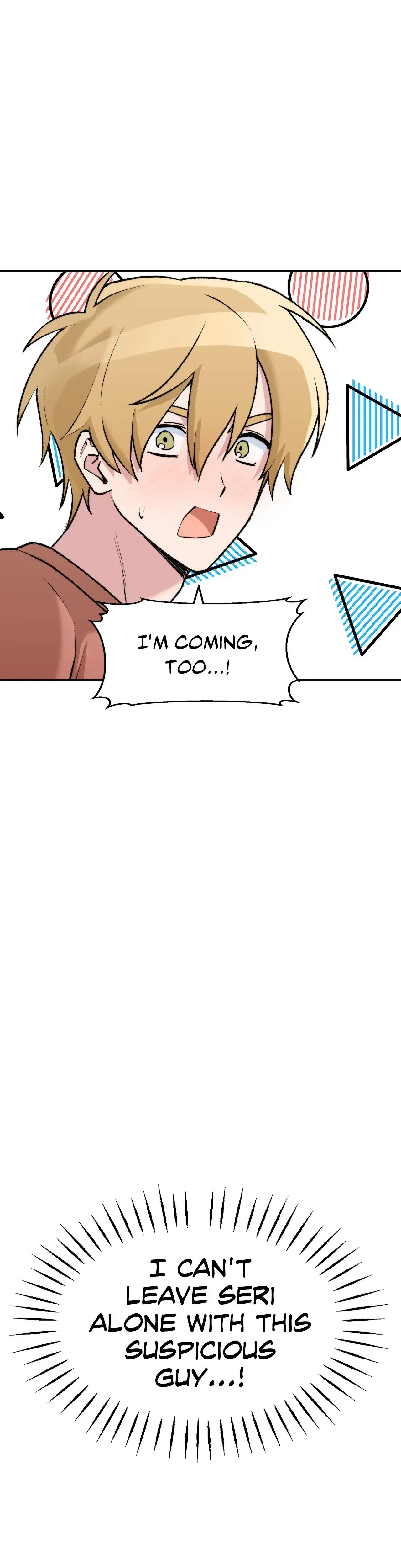 What A Girl Wants Chapter 19 - Page 18
