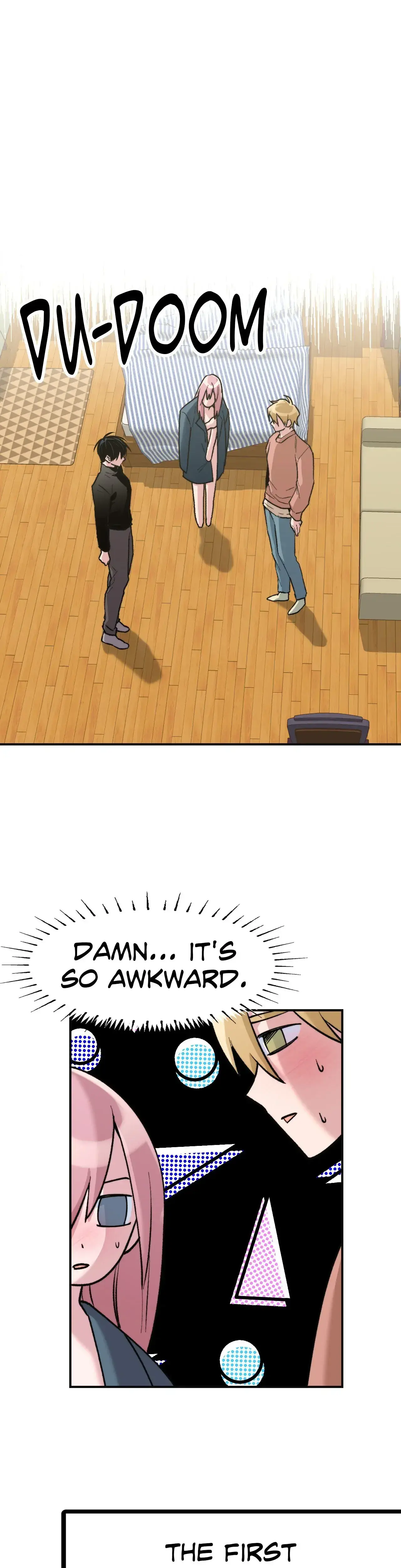What A Girl Wants Chapter 19 - Page 19