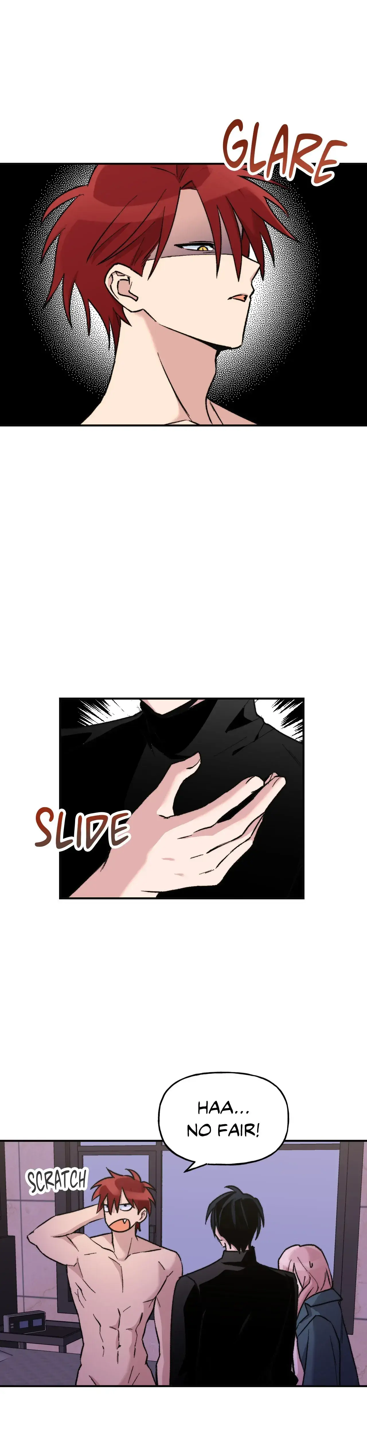 What A Girl Wants Chapter 19 - Page 2