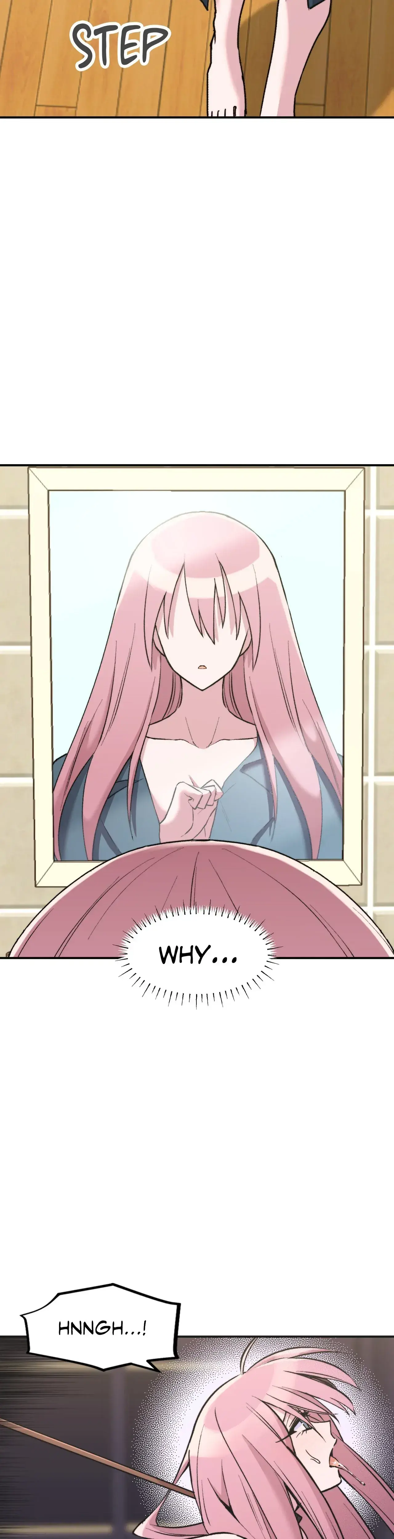 What A Girl Wants Chapter 19 - Page 21