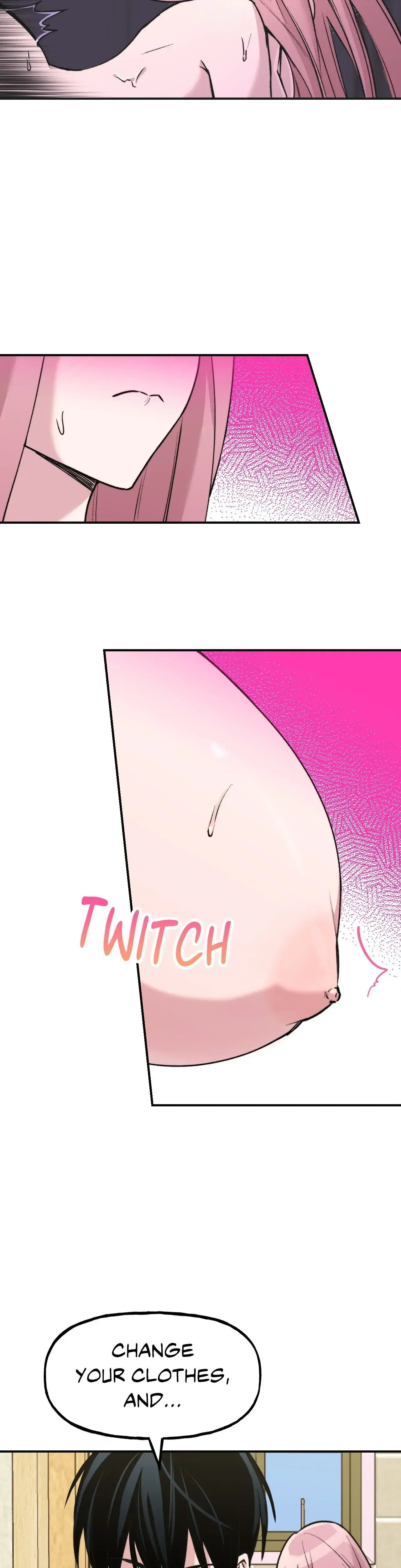 What A Girl Wants Chapter 19 - Page 22