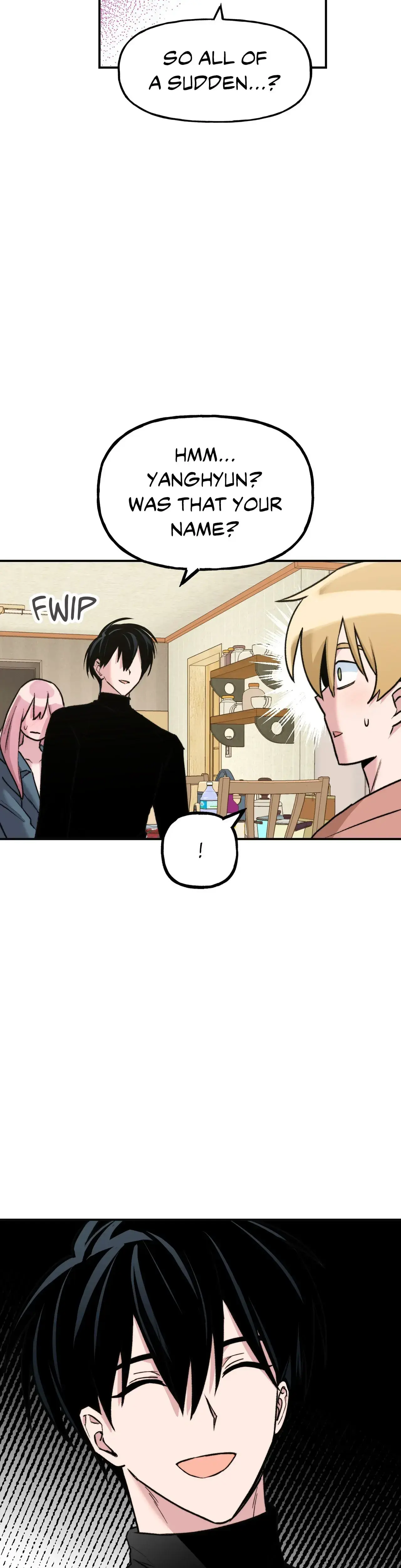 What A Girl Wants Chapter 19 - Page 25