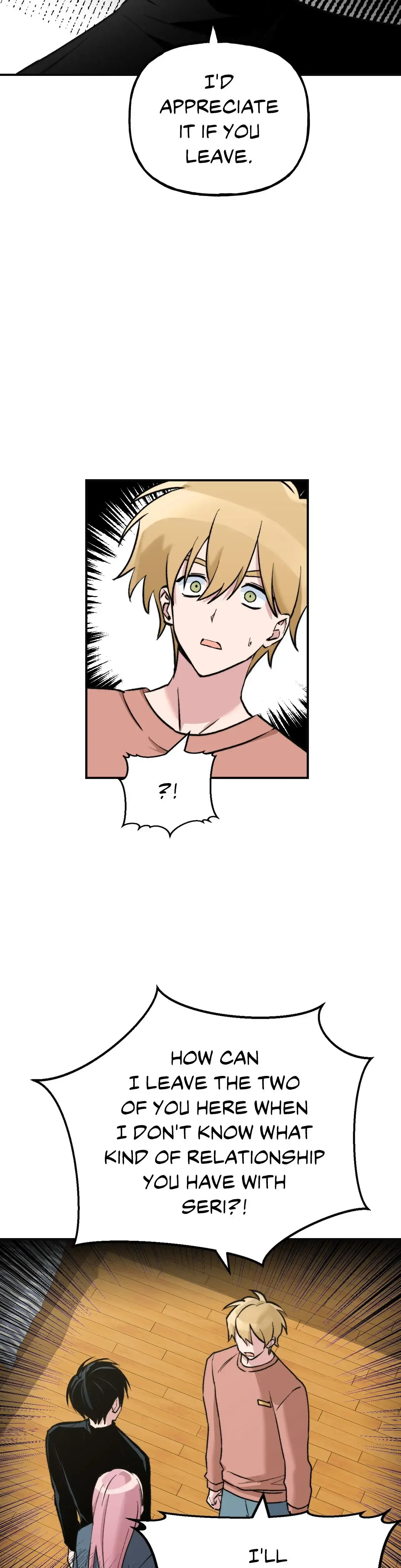 What A Girl Wants Chapter 19 - Page 26