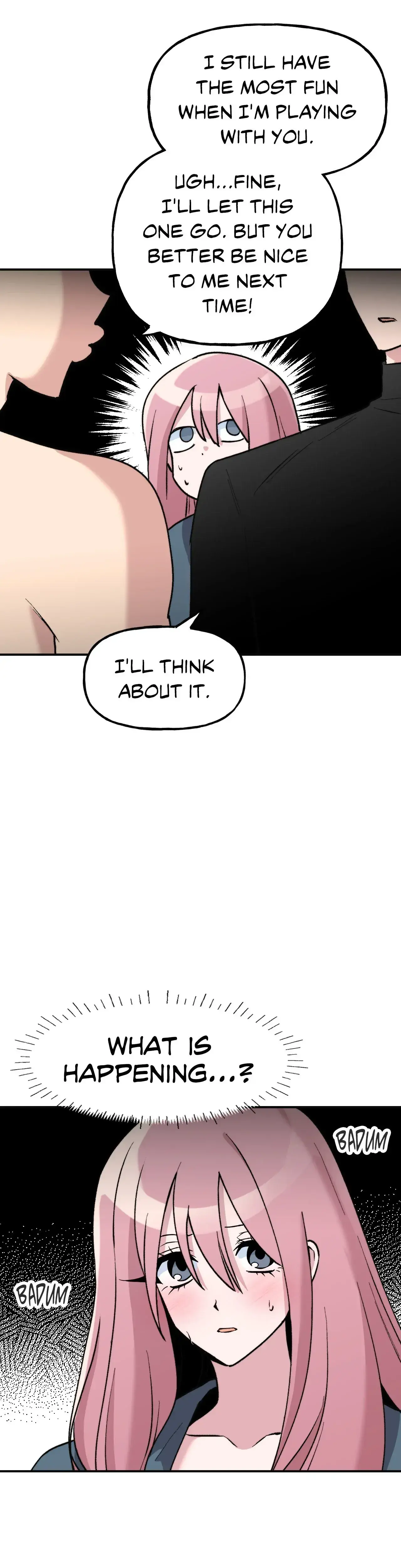 What A Girl Wants Chapter 19 - Page 3