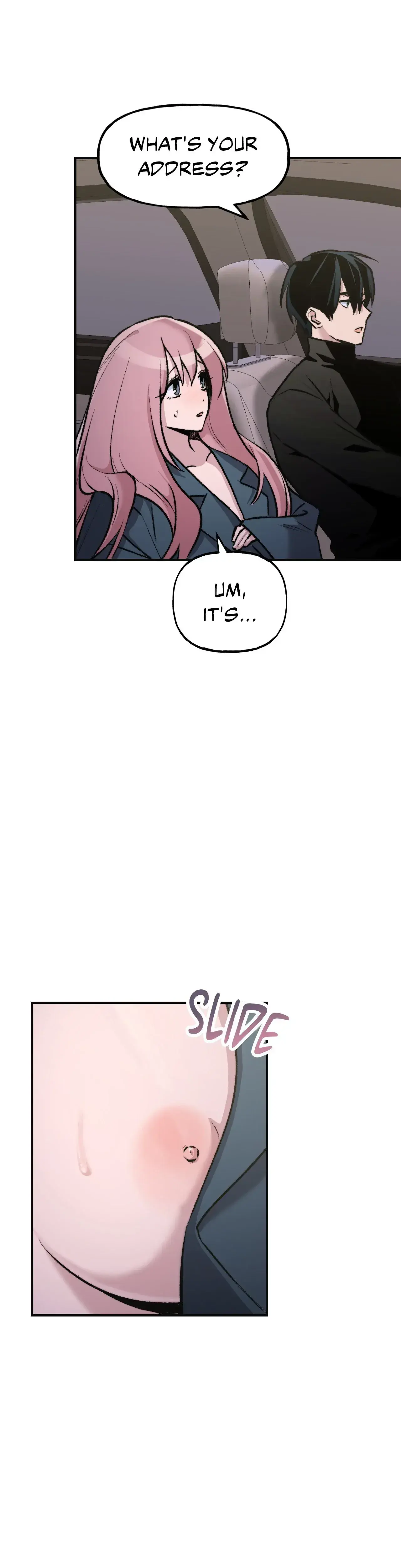 What A Girl Wants Chapter 19 - Page 5