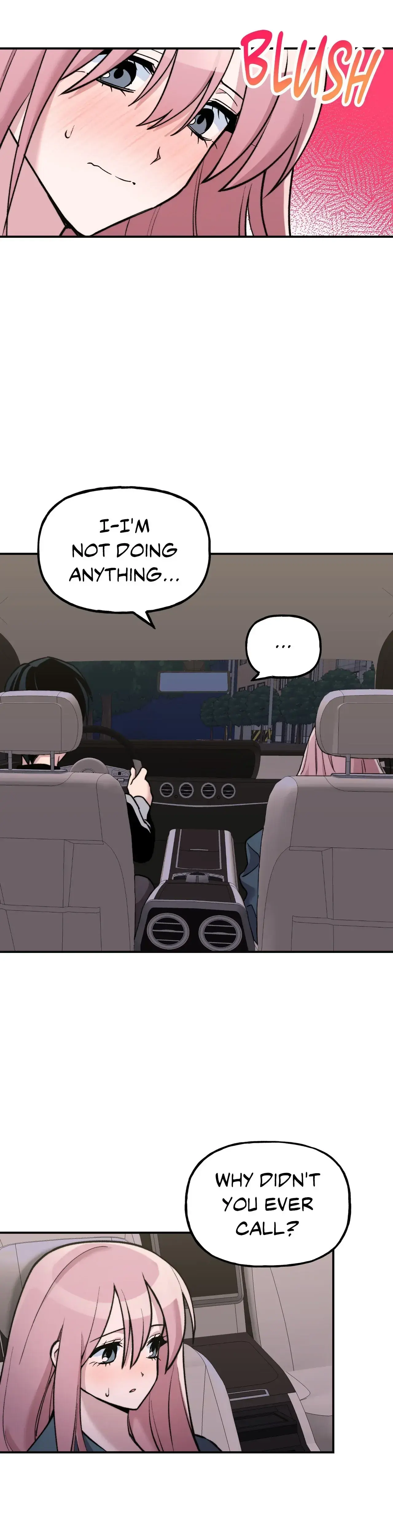 What A Girl Wants Chapter 19 - Page 7