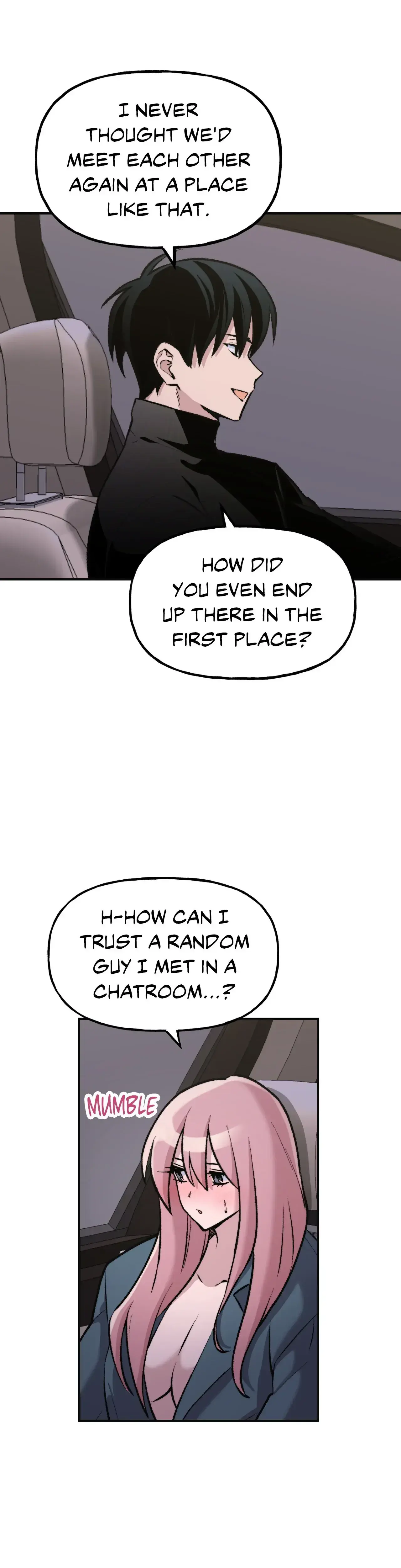 What A Girl Wants Chapter 19 - Page 8