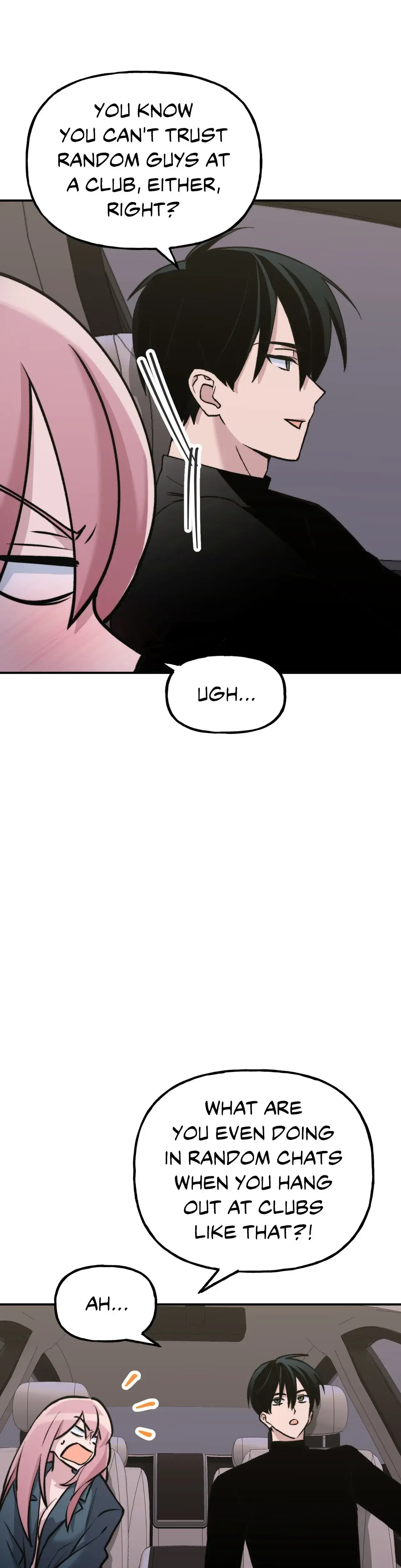 What A Girl Wants Chapter 19 - Page 9