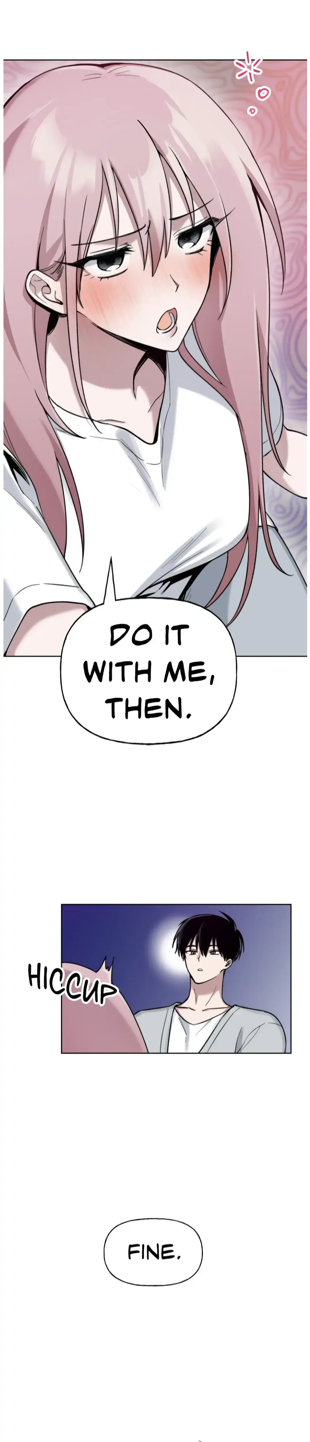 What A Girl Wants Chapter 2 - Page 1