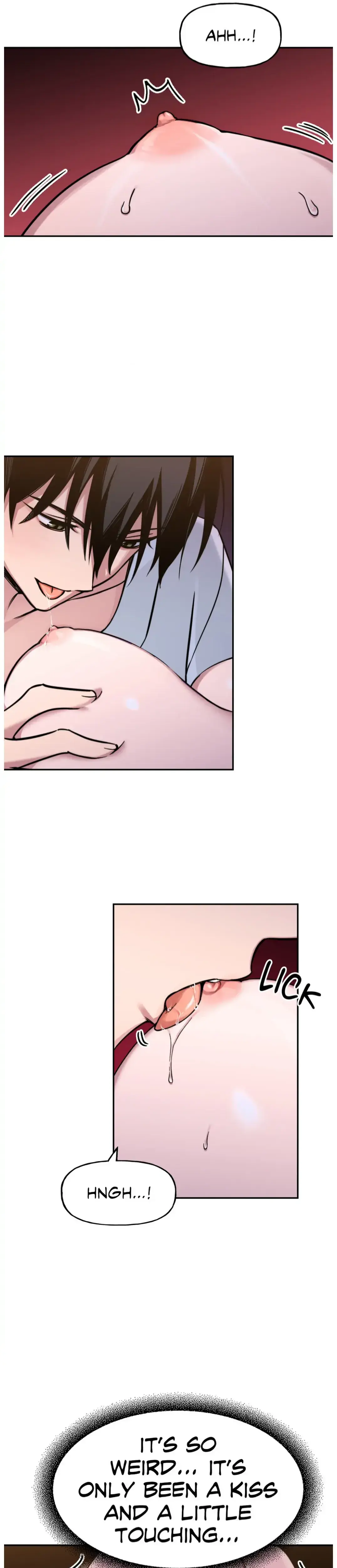 What A Girl Wants Chapter 2 - Page 10