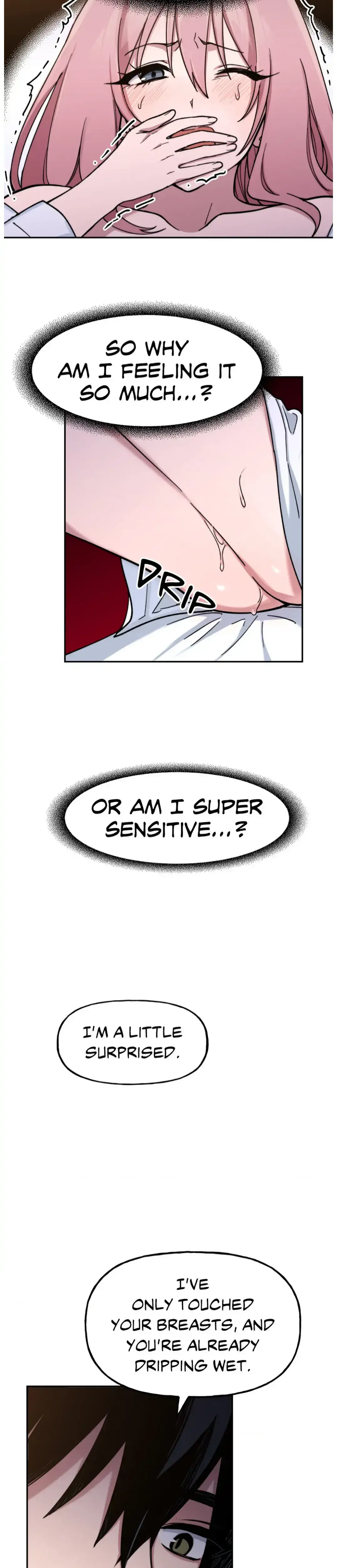 What A Girl Wants Chapter 2 - Page 11