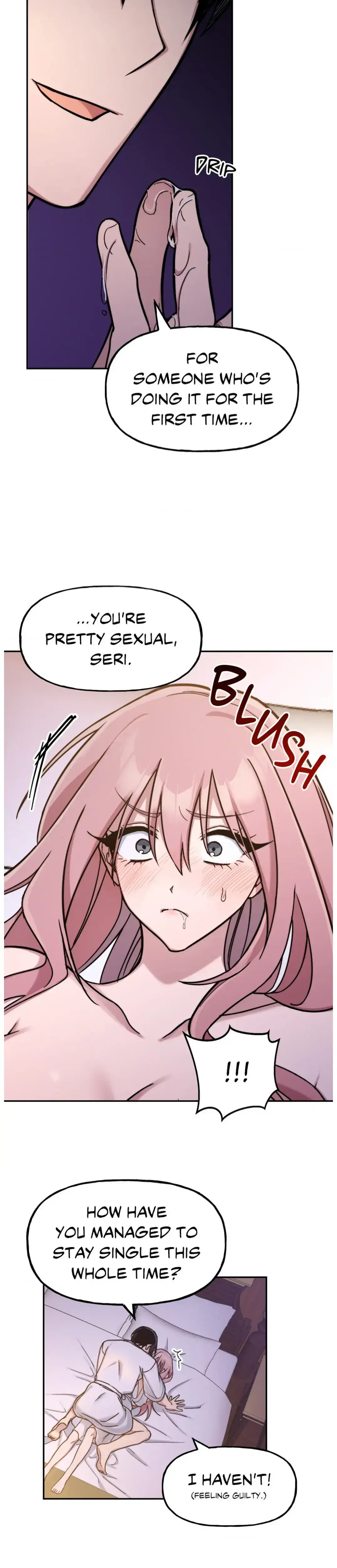 What A Girl Wants Chapter 2 - Page 12