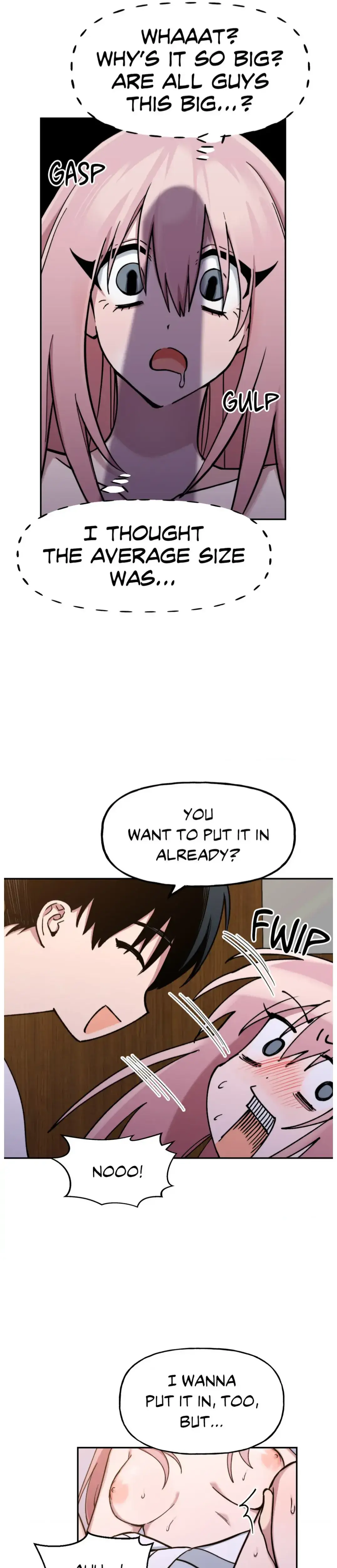 What A Girl Wants Chapter 2 - Page 14