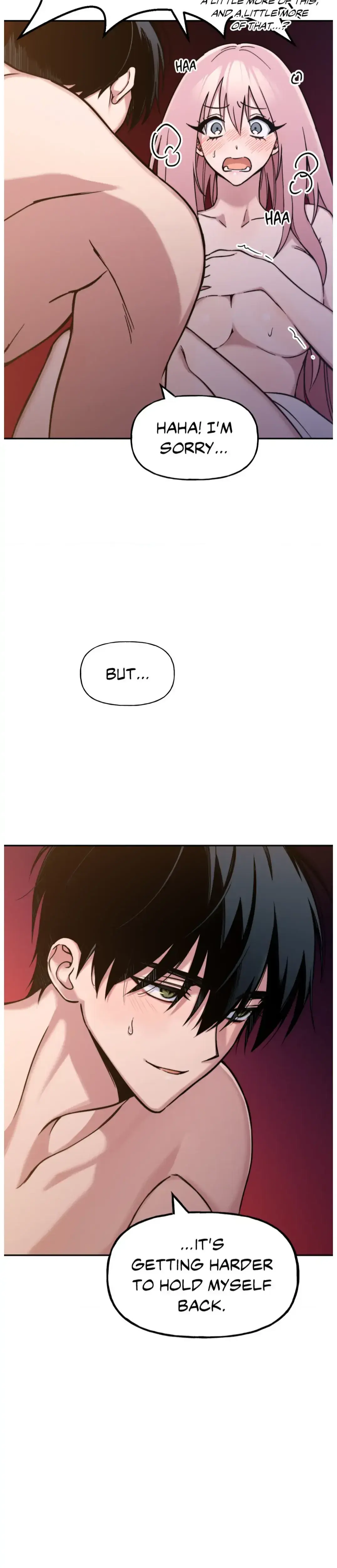 What A Girl Wants Chapter 2 - Page 19
