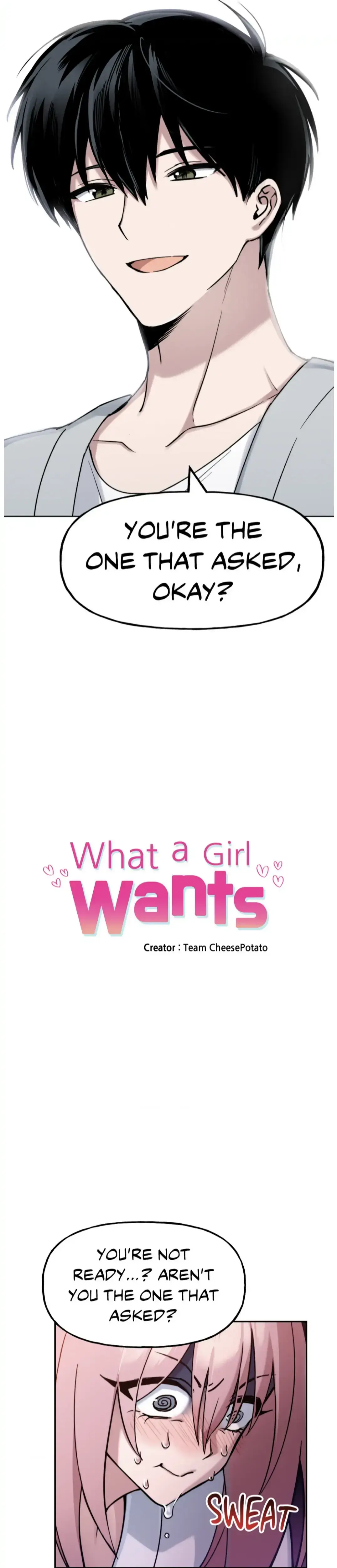 What A Girl Wants Chapter 2 - Page 2