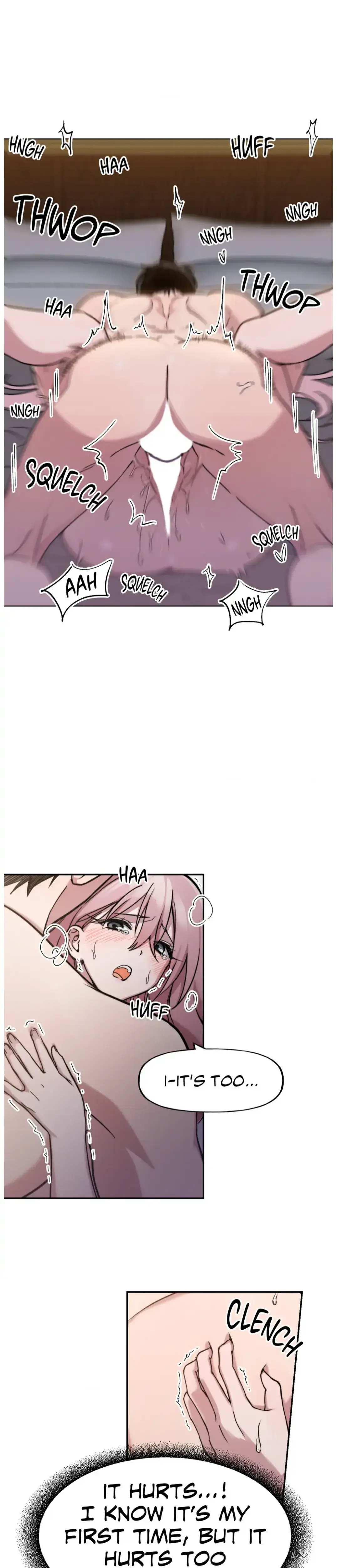 What A Girl Wants Chapter 2 - Page 22