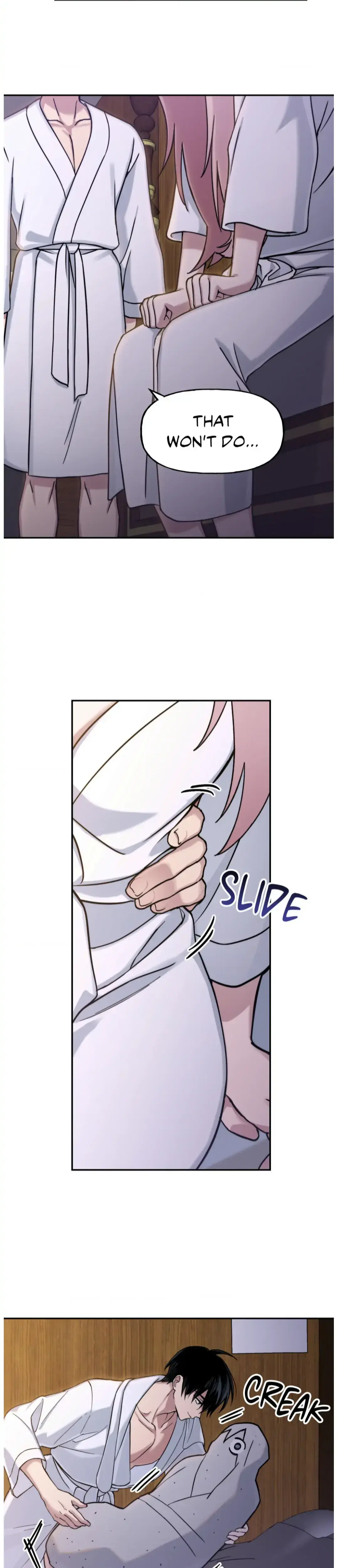 What A Girl Wants Chapter 2 - Page 3
