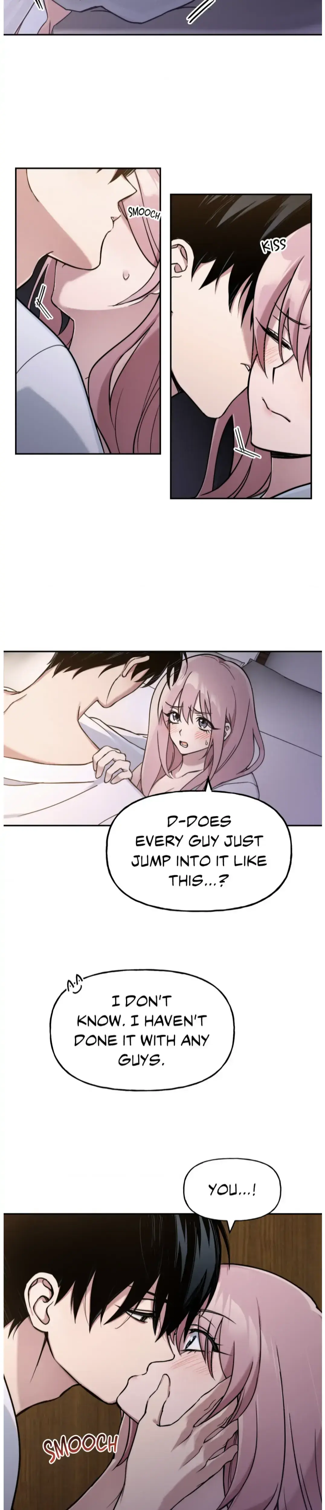 What A Girl Wants Chapter 2 - Page 4