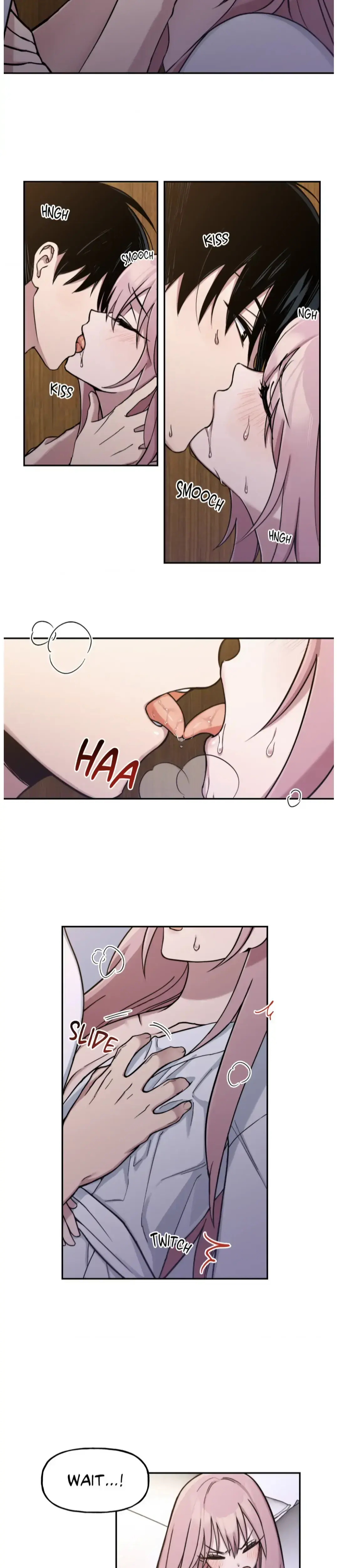 What A Girl Wants Chapter 2 - Page 5