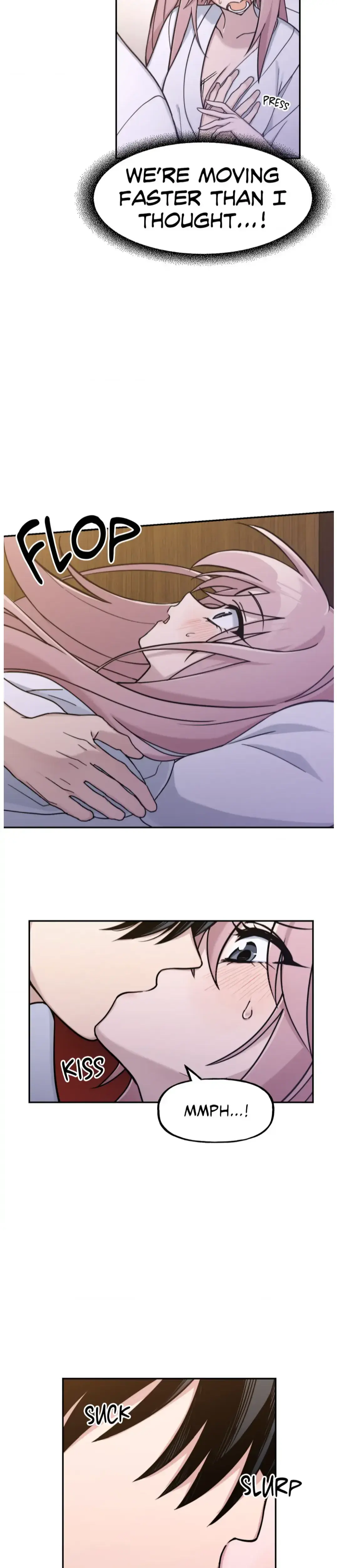 What A Girl Wants Chapter 2 - Page 6