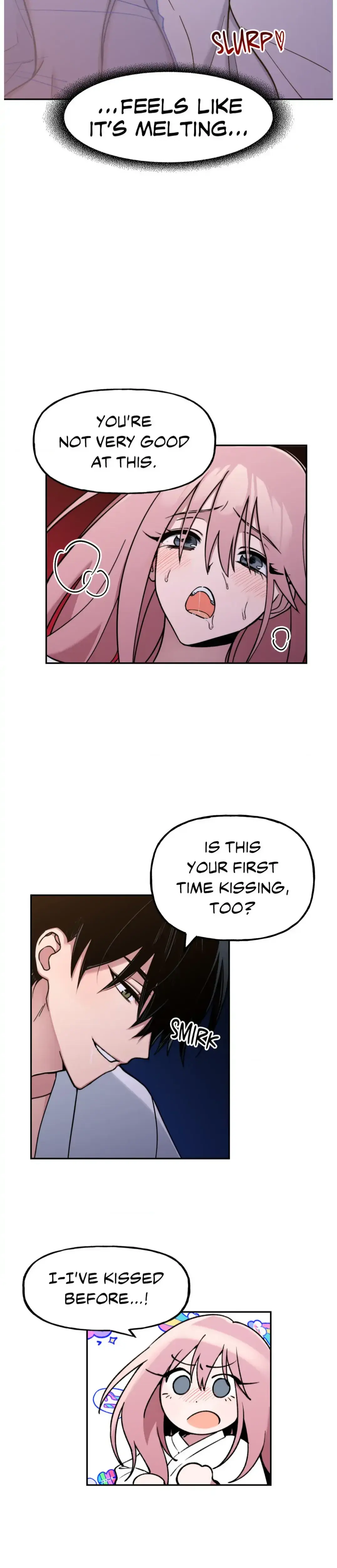 What A Girl Wants Chapter 2 - Page 8