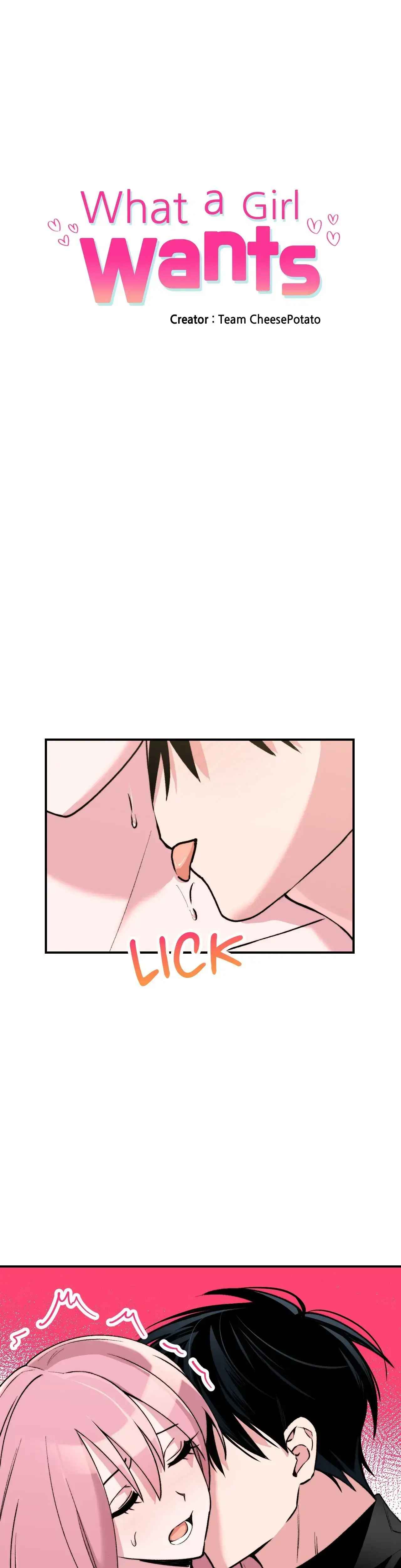 What A Girl Wants Chapter 20 - Page 1