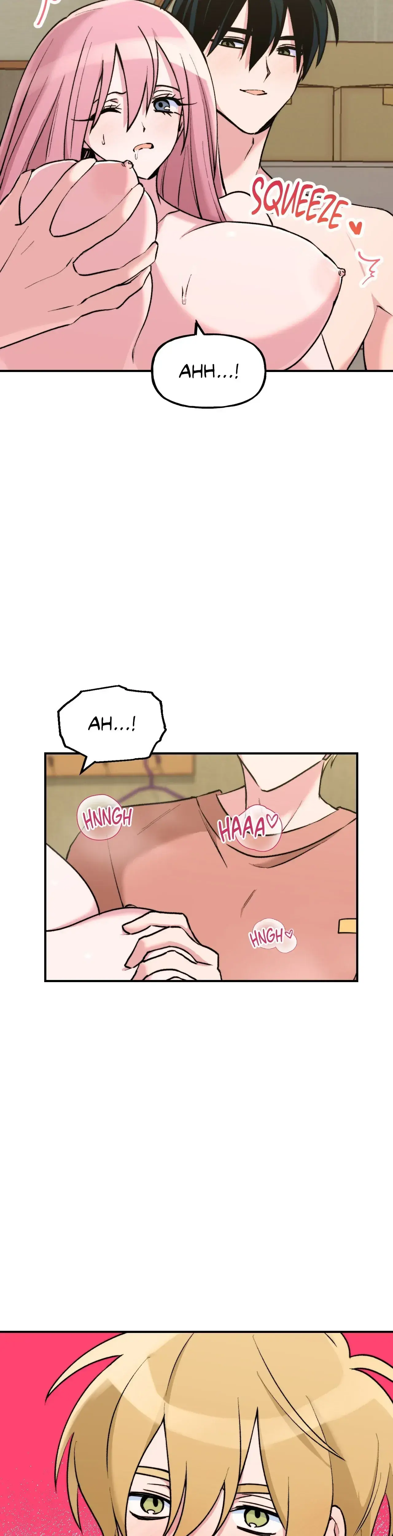 What A Girl Wants Chapter 20 - Page 10