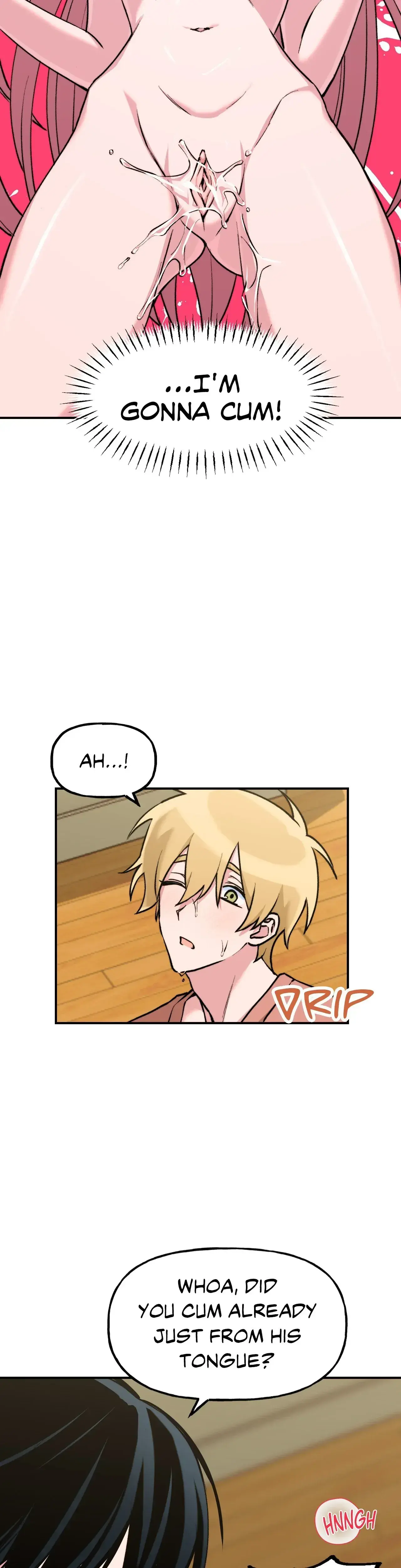 What A Girl Wants Chapter 20 - Page 13