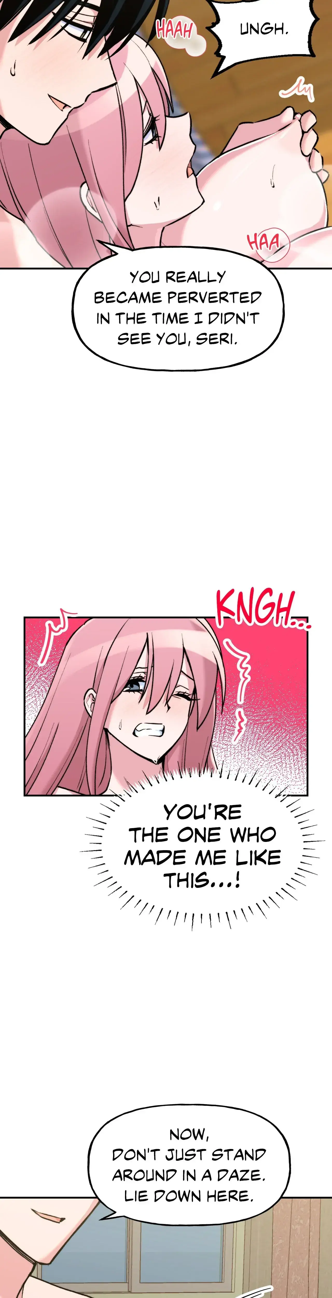 What A Girl Wants Chapter 20 - Page 14