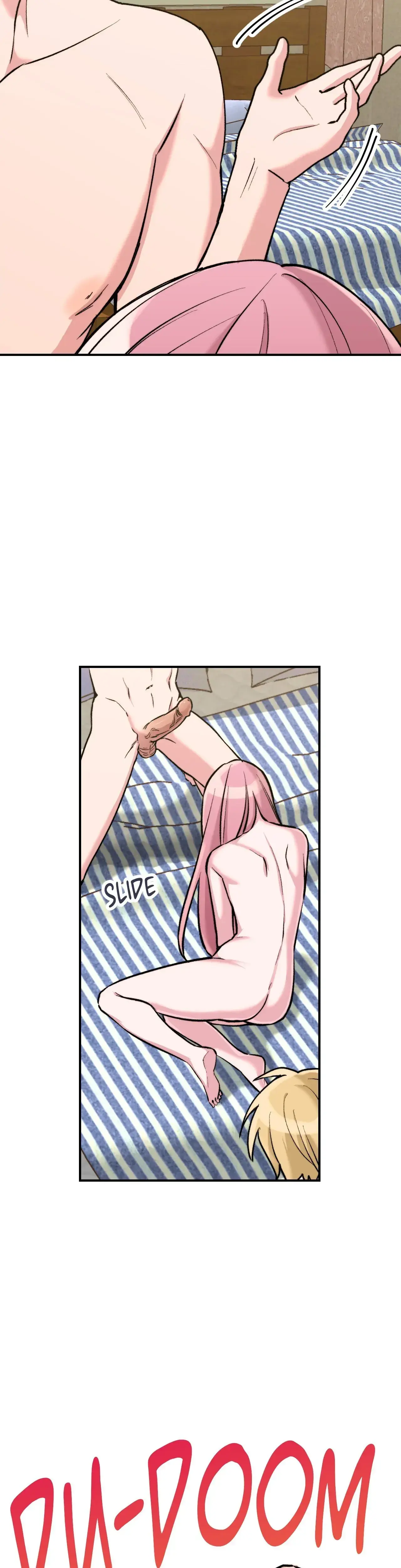 What A Girl Wants Chapter 20 - Page 15