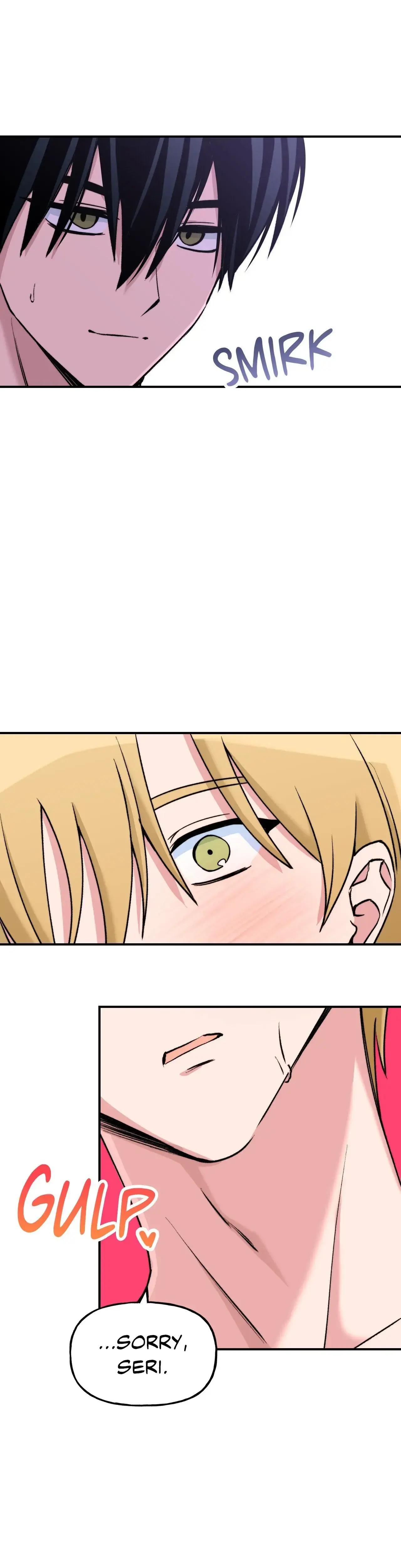 What A Girl Wants Chapter 20 - Page 19
