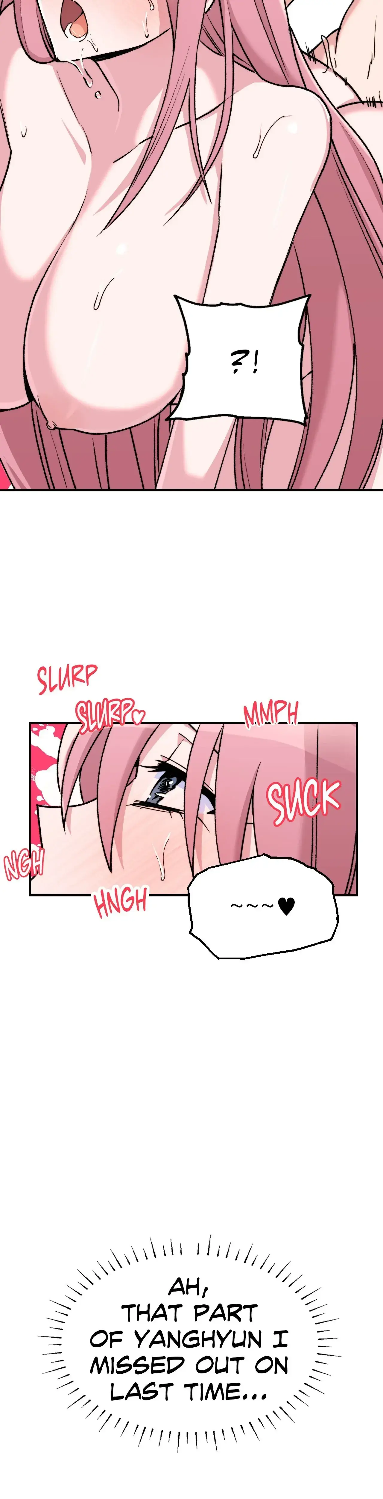 What A Girl Wants Chapter 20 - Page 21