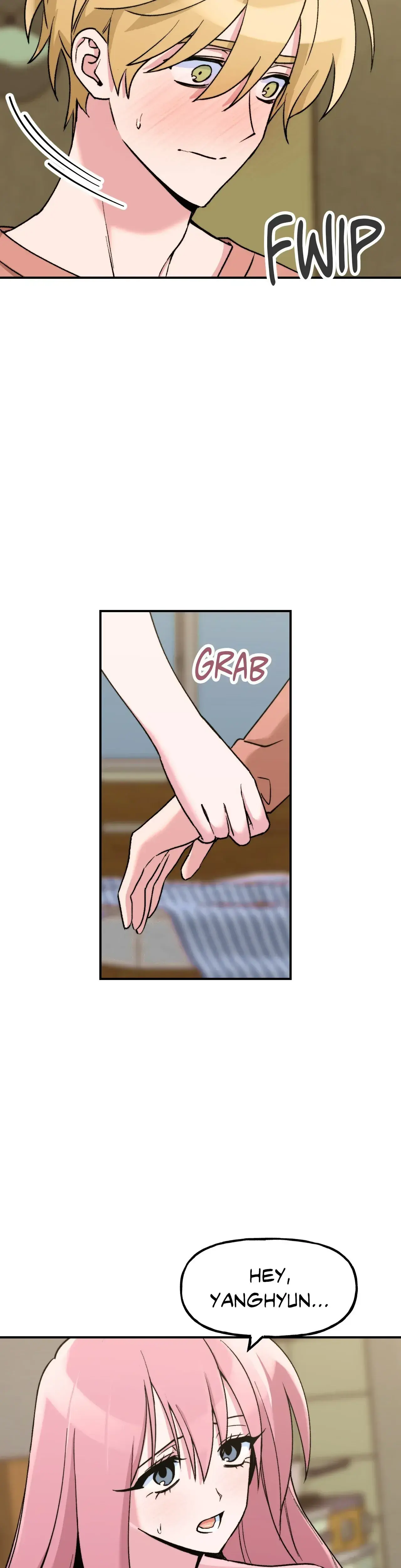 What A Girl Wants Chapter 20 - Page 3