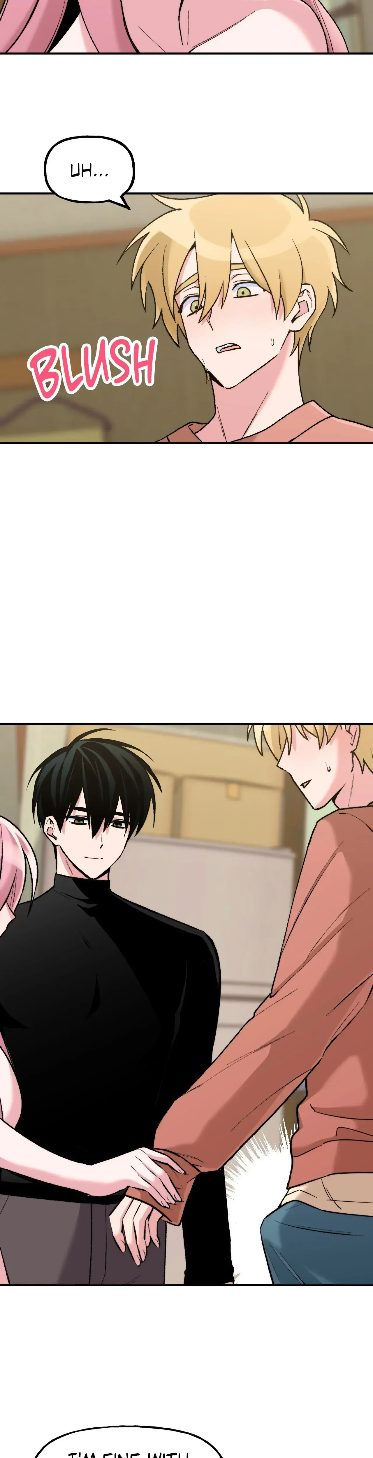 What A Girl Wants Chapter 20 - Page 4