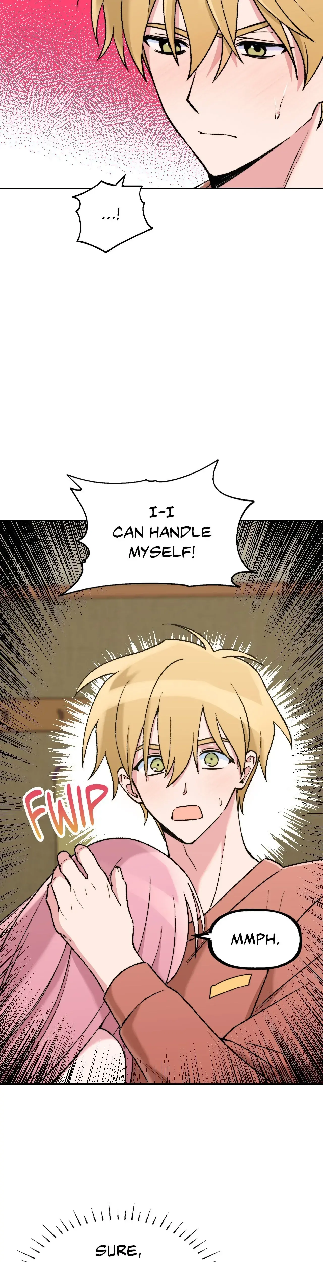 What A Girl Wants Chapter 20 - Page 6