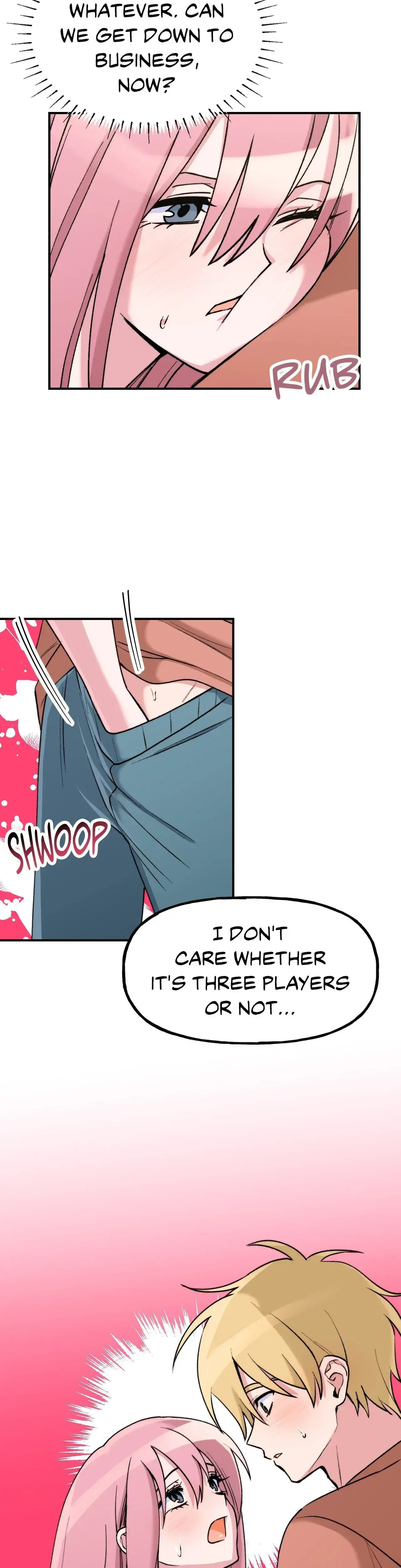 What A Girl Wants Chapter 20 - Page 7