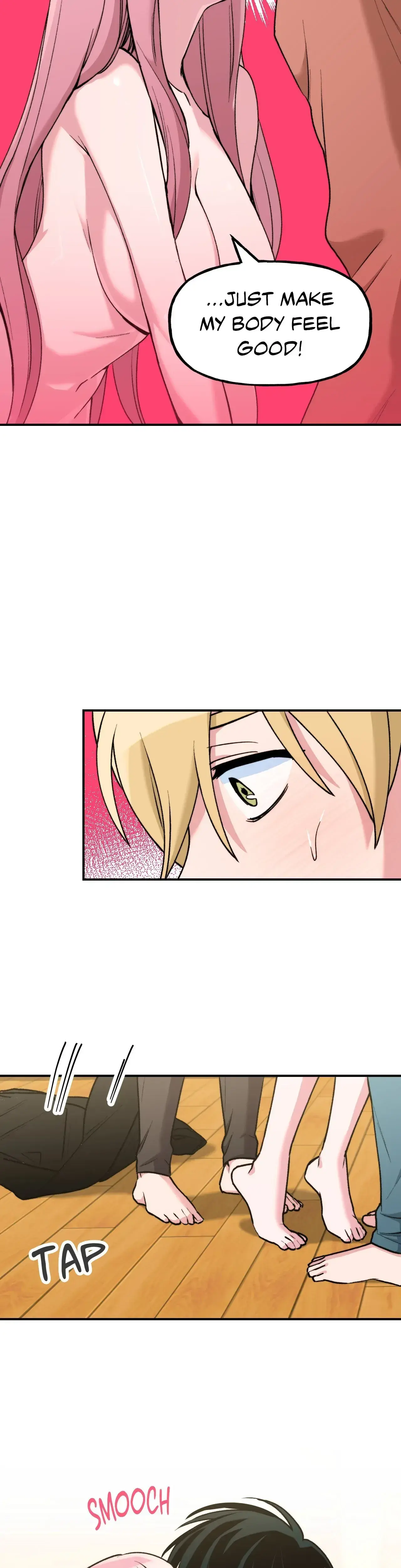 What A Girl Wants Chapter 20 - Page 8