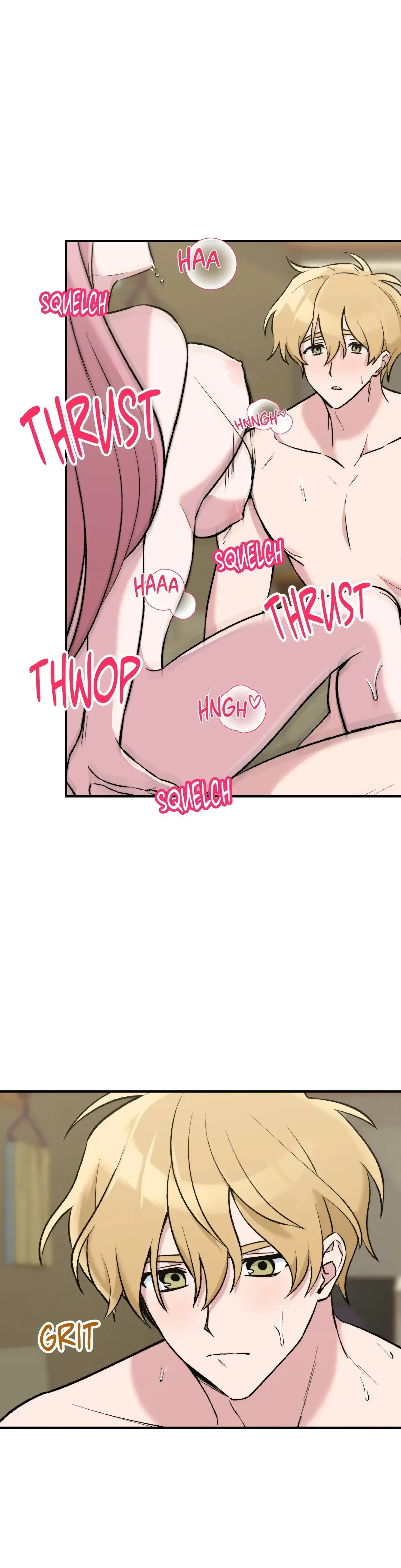 What A Girl Wants Chapter 21 - Page 10